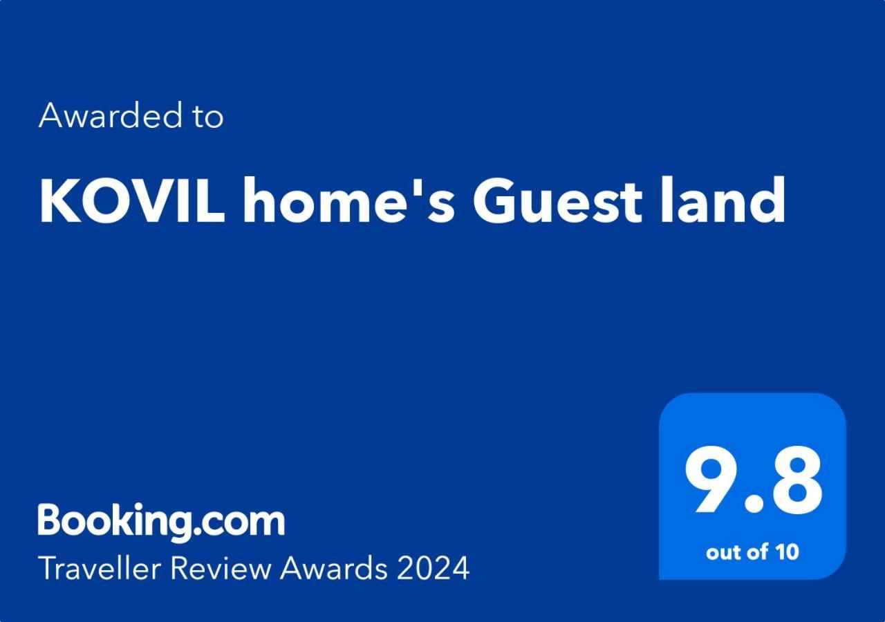 Guestland Homestay Kochi Екстериор снимка