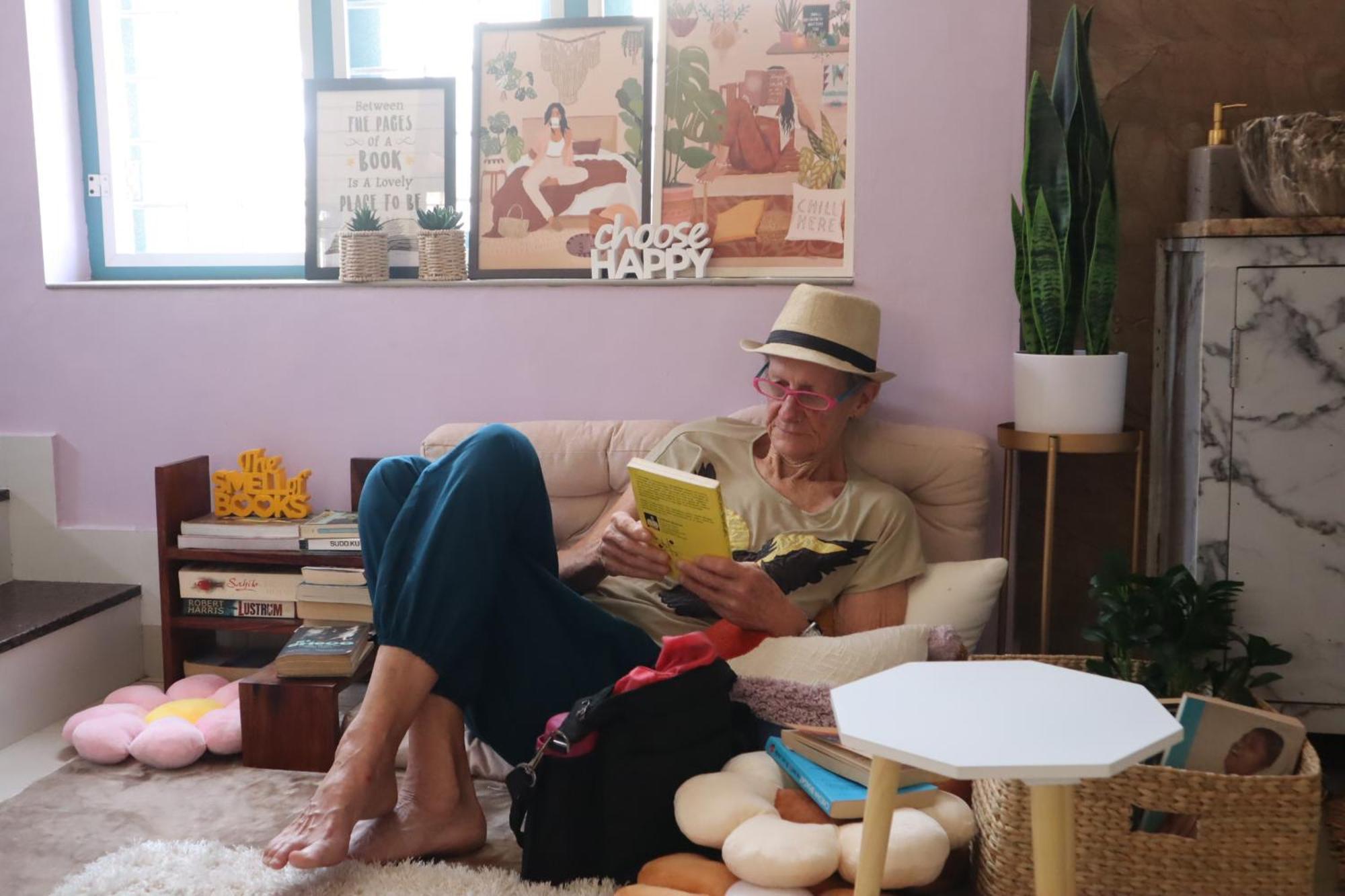 Guestland Homestay Kochi Екстериор снимка