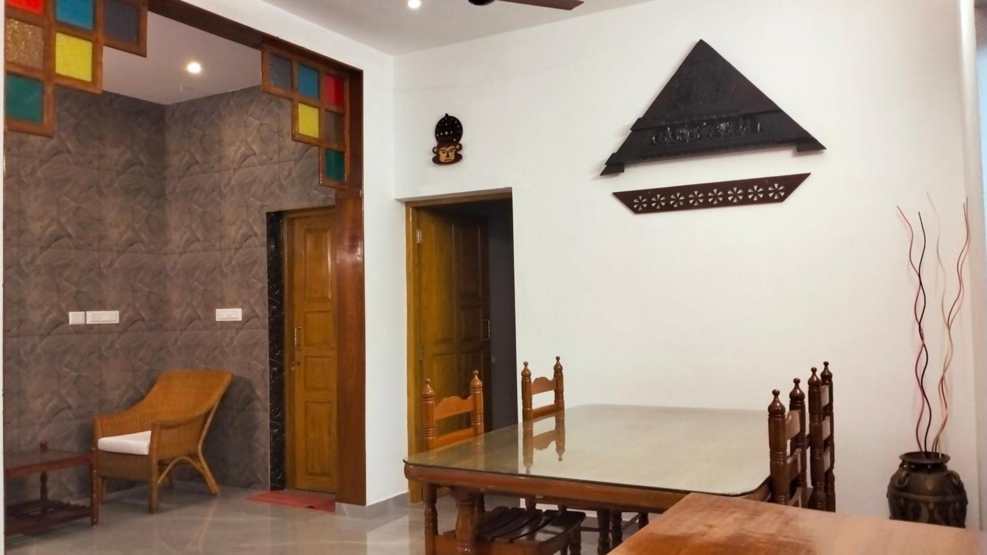 Guestland Homestay Kochi Екстериор снимка