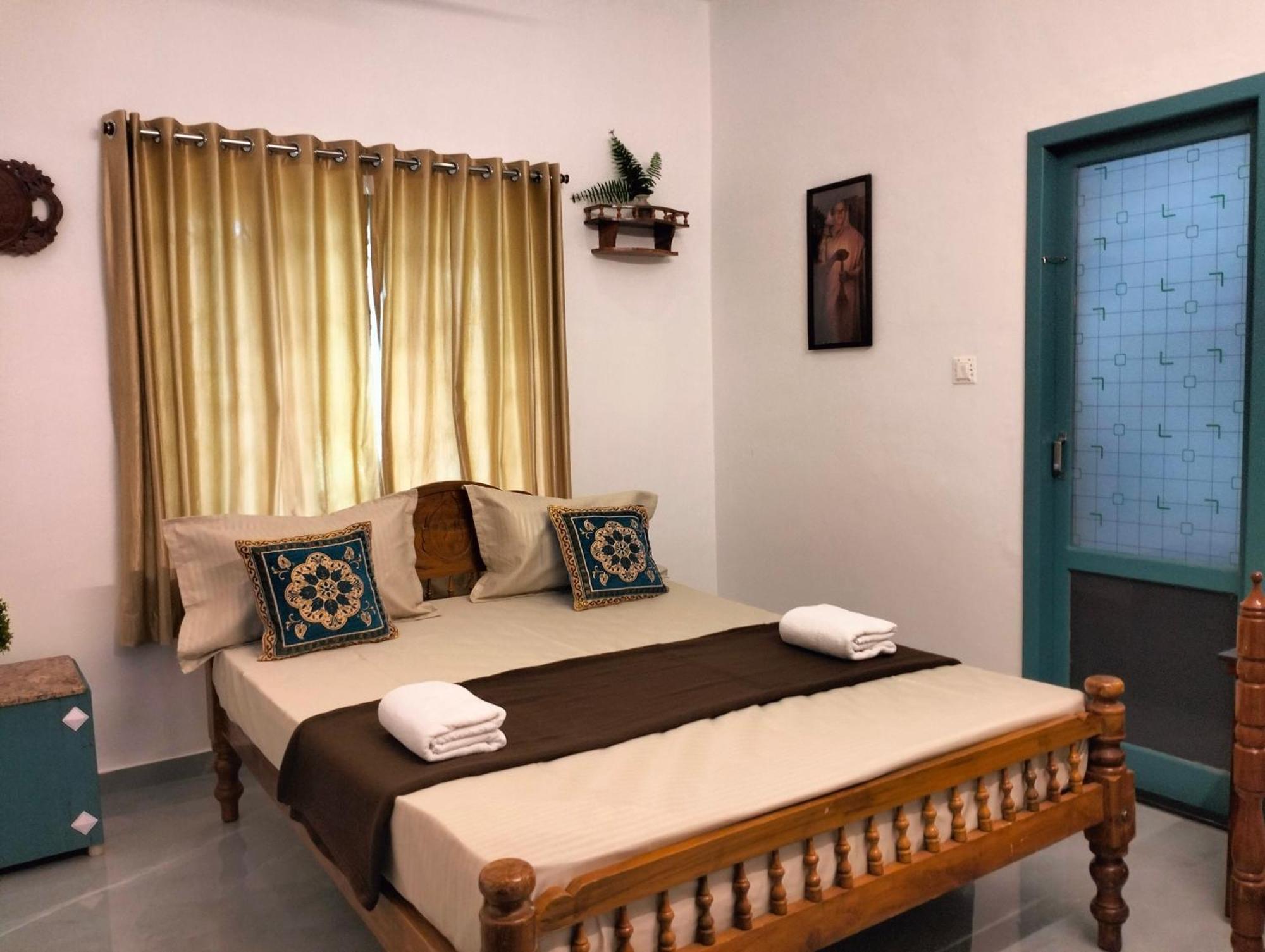 Guestland Homestay Kochi Екстериор снимка