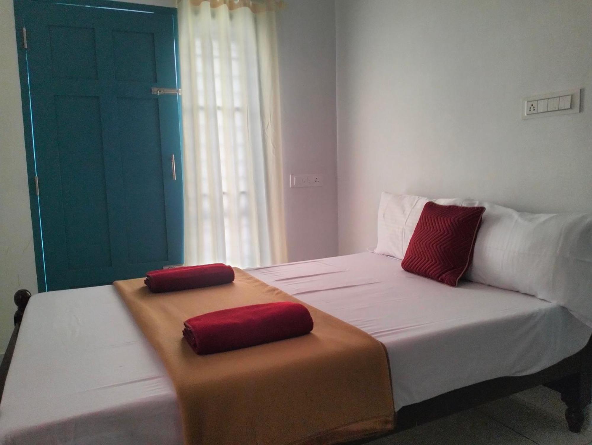 Guestland Homestay Kochi Екстериор снимка