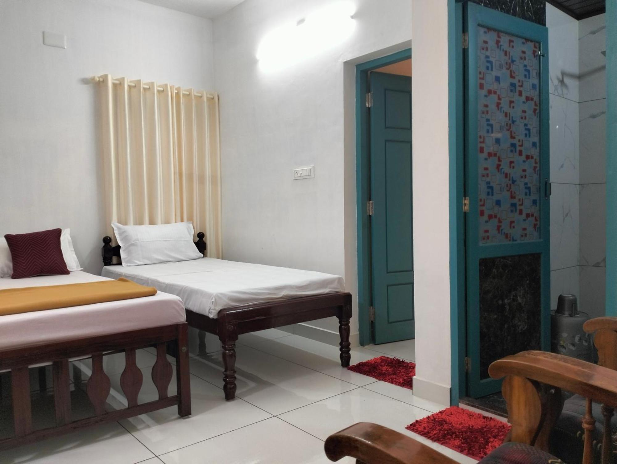 Guestland Homestay Kochi Екстериор снимка