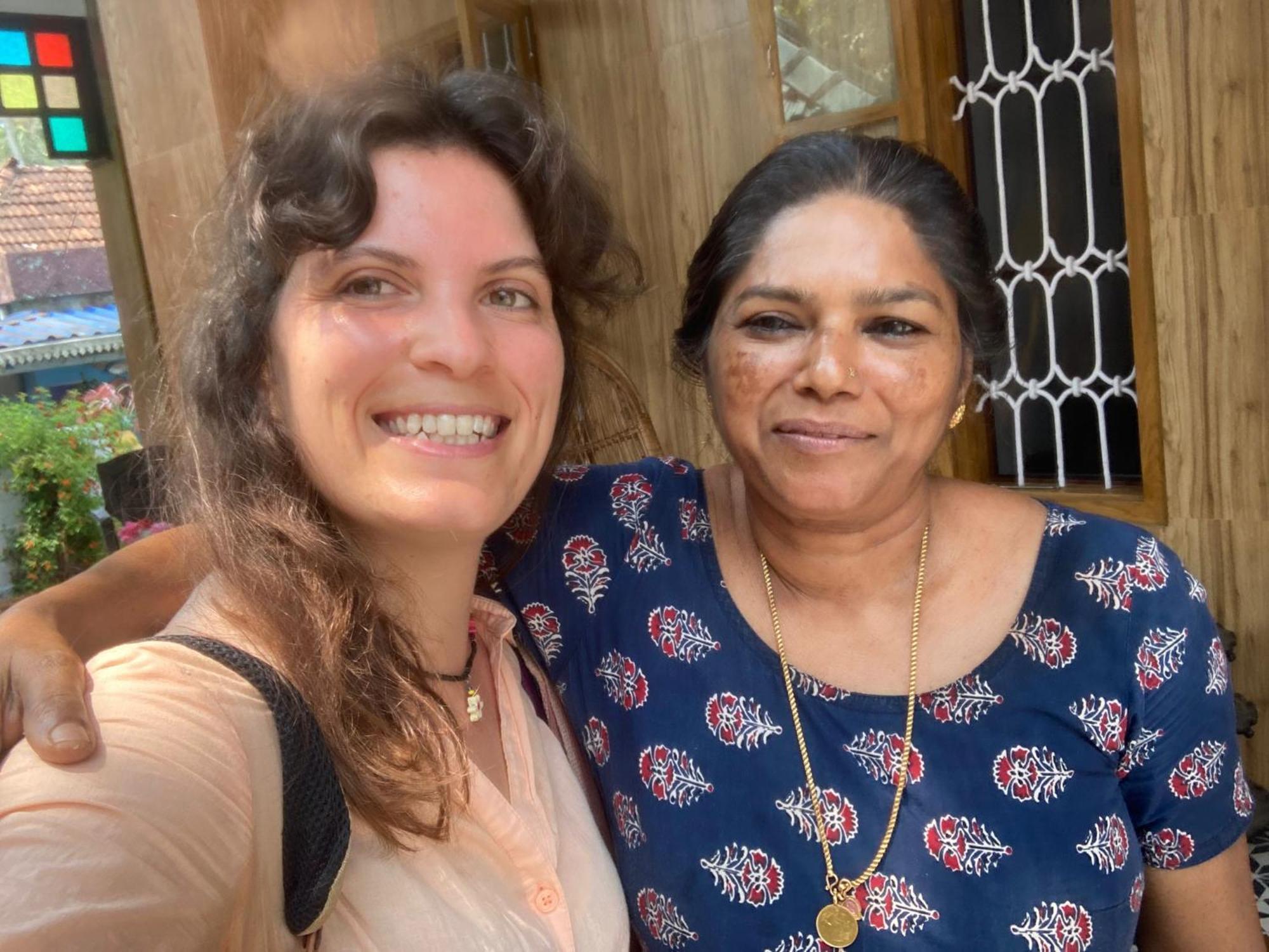 Guestland Homestay Kochi Екстериор снимка