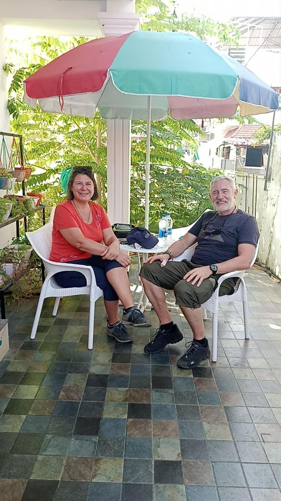 Guestland Homestay Kochi Екстериор снимка