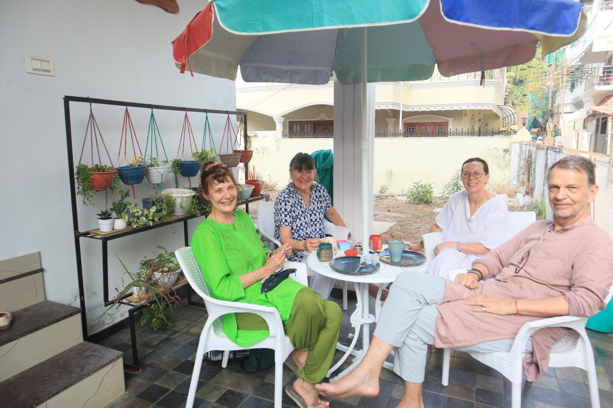 Guestland Homestay Kochi Екстериор снимка