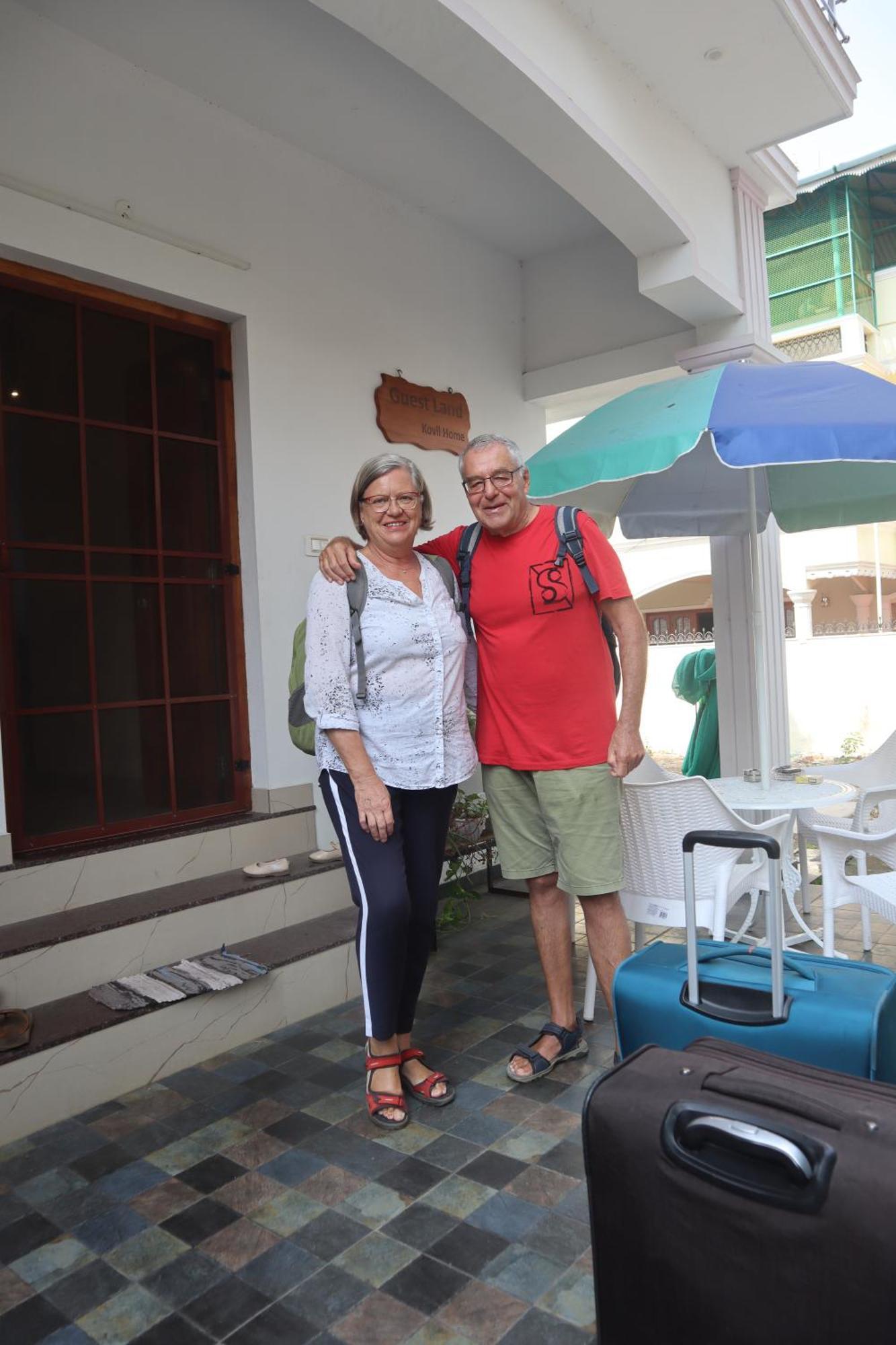 Guestland Homestay Kochi Екстериор снимка