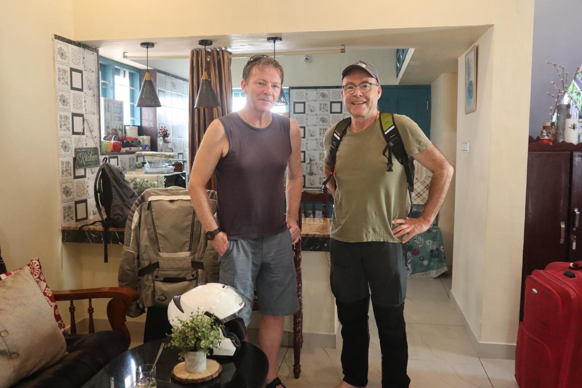 Guestland Homestay Kochi Екстериор снимка